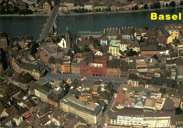 Basel Vorderseite