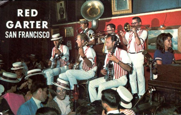 Red Garter (San Francisco) Vorderseite