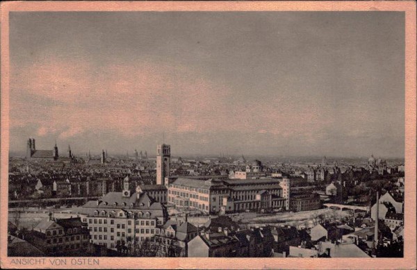 München Vorderseite