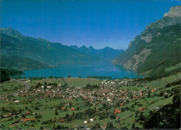 Walenstadt Vorderseite