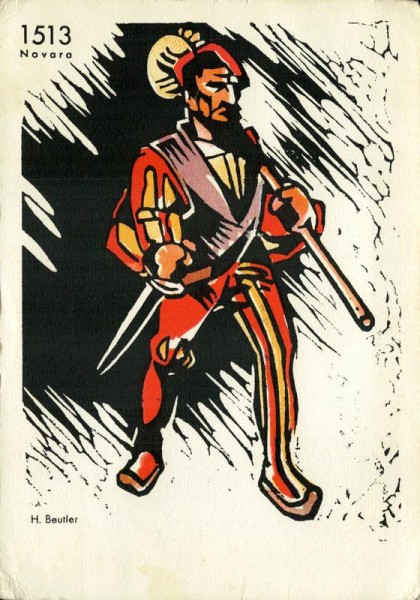 H.Beutler,1513 Novara Vorderseite