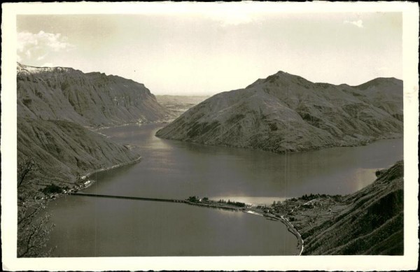 Lago di Lugano Vorderseite