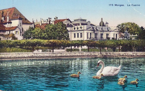 Morges - Le Casino