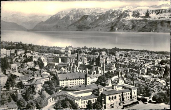 Lausanne Vorderseite