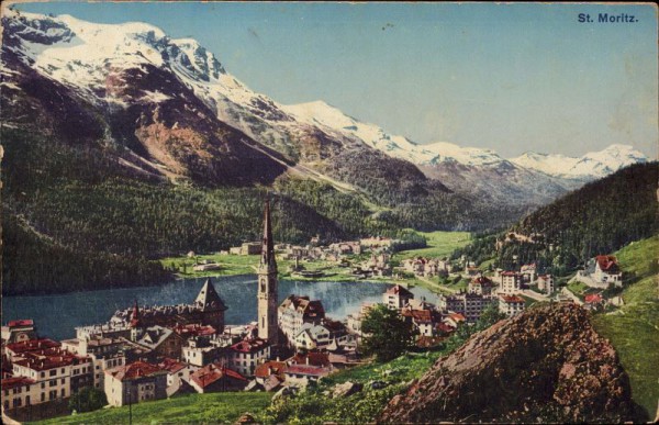 St. Moritz