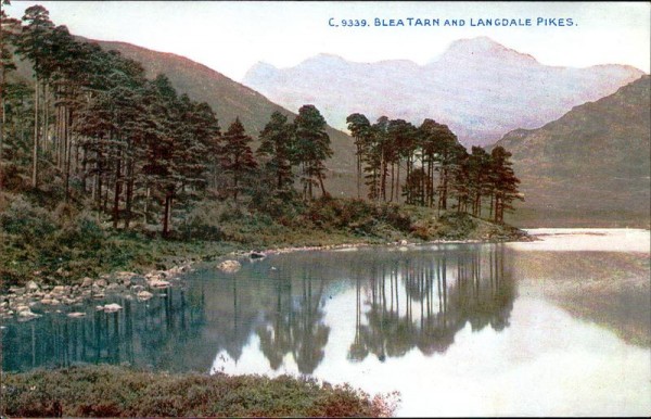 Great Langdale Vorderseite