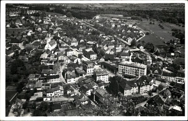 Bad Ragaz Vorderseite