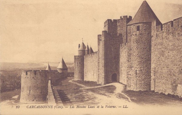 Carcassonne