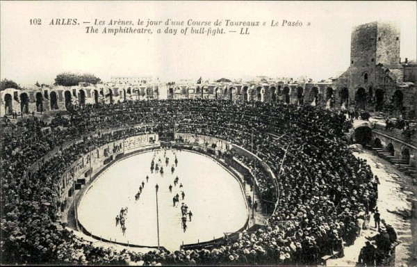 Arles Vorderseite