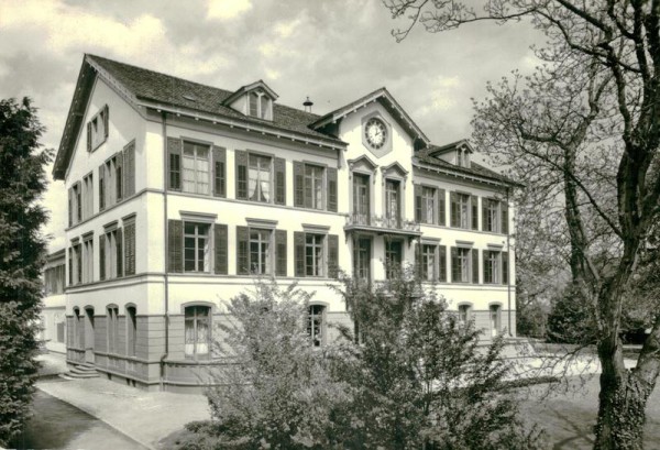 Riehen, Diakonissen-Mutterhaus Vorderseite