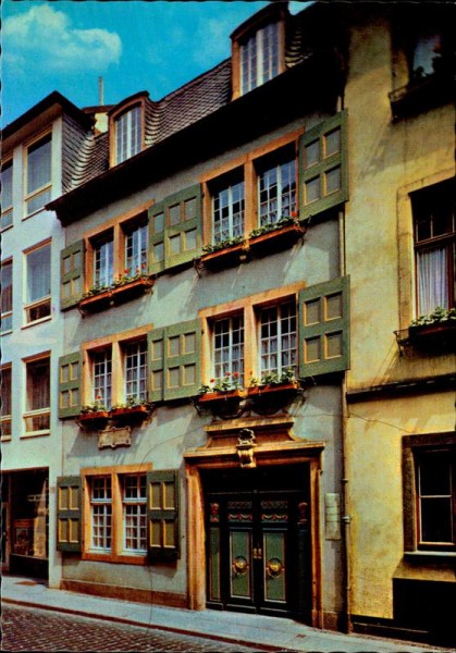 Bonn Vorderseite