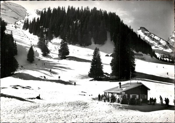 Alt St. Johann Vorderseite