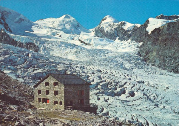 Monte-Rosa-Hütte