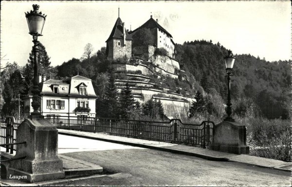 Laupen Vorderseite