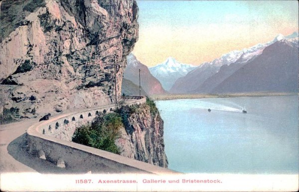 Axenstrasse Vorderseite