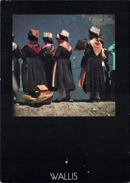 Wallis, Edmond van Hoorick Vorderseite