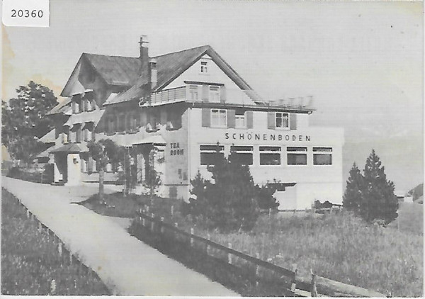 Hotel Kurhaus Schönenboden Wildhaus