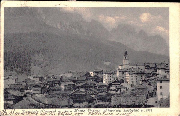 Dosoledo Vorderseite