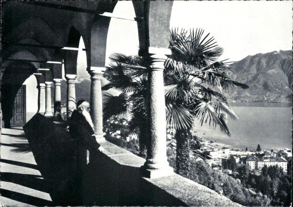 Madonna del Sasso Vorderseite
