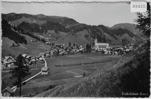Escholzmatt - Generalansicht