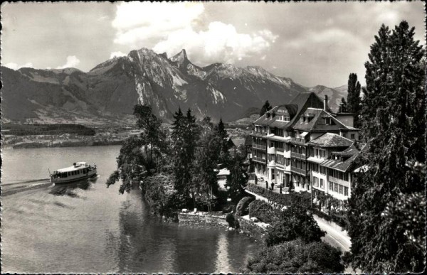 Gunten Vorderseite