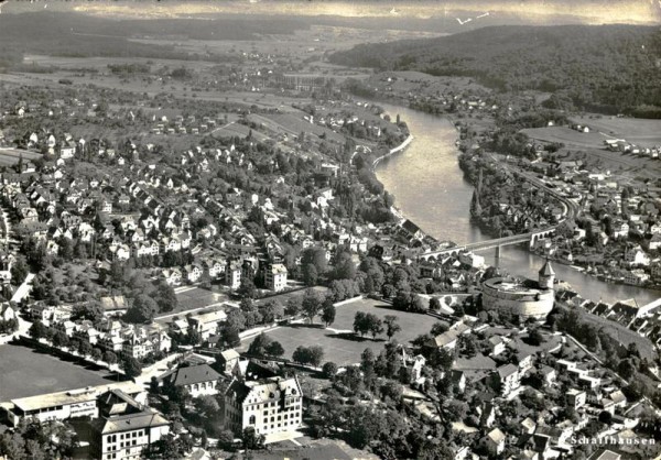 Schaffhausen Vorderseite