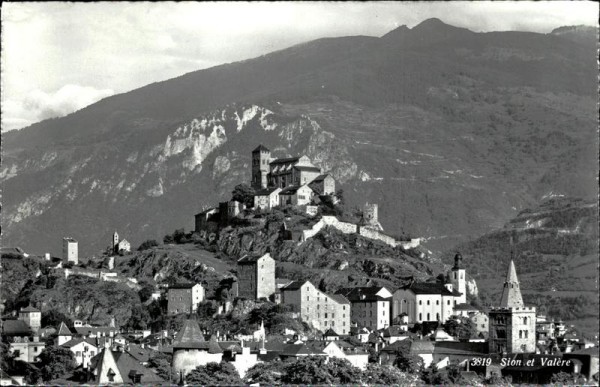Sion Vorderseite