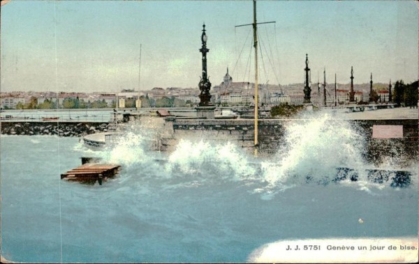 Genève Vorderseite