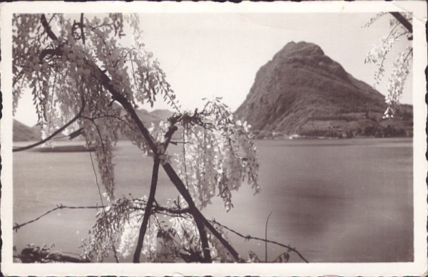 Lago di Lugano, Monte S. Salvatore