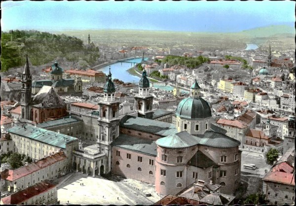 Salzburg Vorderseite