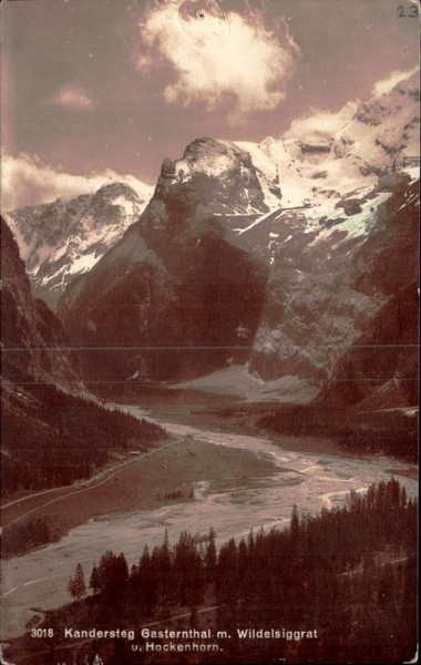 Kandersteg Vorderseite