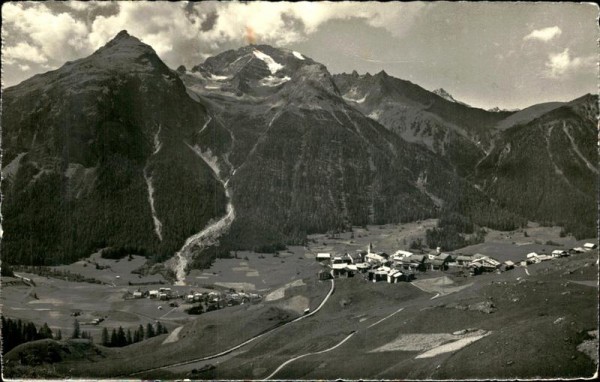Latsch Vorderseite