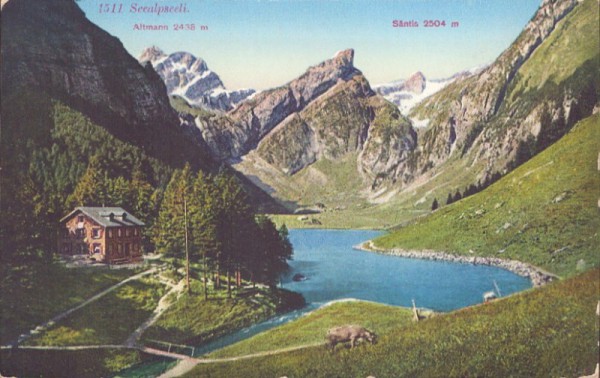 Seealpsee