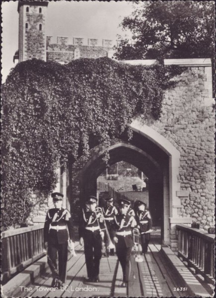 The Tower of London