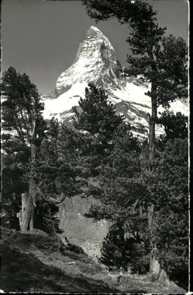 Zermatt Vorderseite