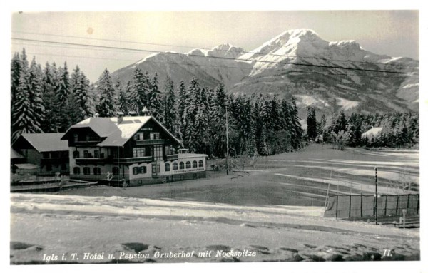 Igls Vorderseite