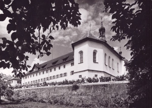 Kapuzinerinnenkloster - Notkersegg St.Gallen