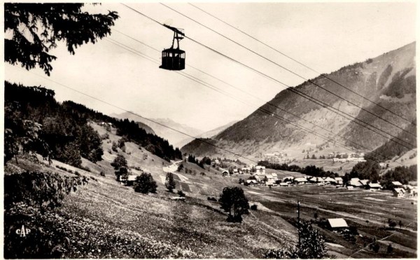 Morzine Vorderseite