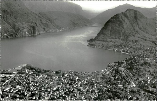 Lugano Vorderseite