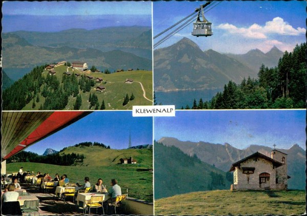Klewenalp Vorderseite