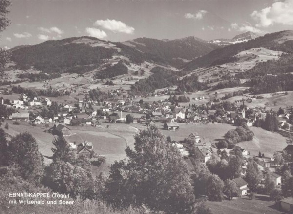 Ebnat-Kappel Vorderseite