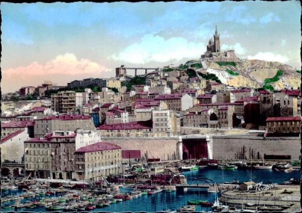 Marseille Vorderseite