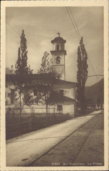 Puschlav Vorderseite