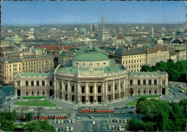 Wien Vorderseite