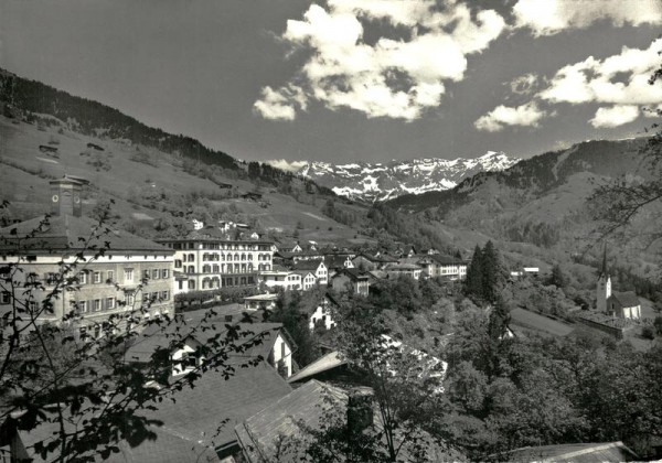 Seewis im Prättigau Vorderseite