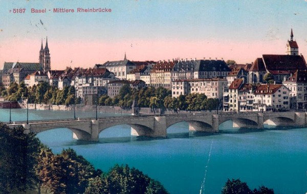 Basel Vorderseite