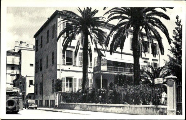 Maison (Nizza/Nice) Vorderseite