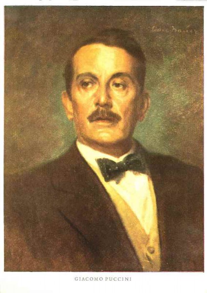 Giacomo Puccini