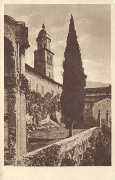 Morcote (Lago di Lugano)