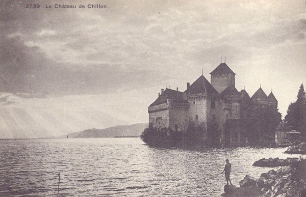 Le Château de Chillon